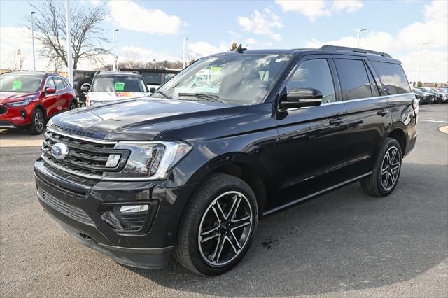 used 2021 Ford Expedition car, priced at $49,881