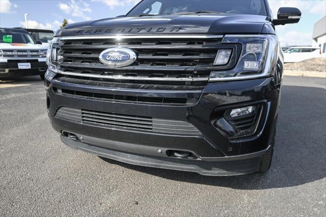 used 2021 Ford Expedition car, priced at $49,881