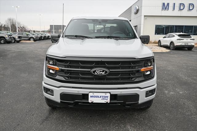 new 2024 Ford F-150 car, priced at $51,862