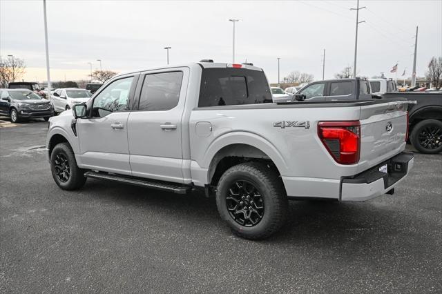 new 2024 Ford F-150 car, priced at $51,862