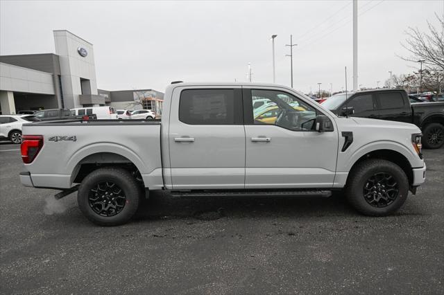 new 2024 Ford F-150 car, priced at $51,862