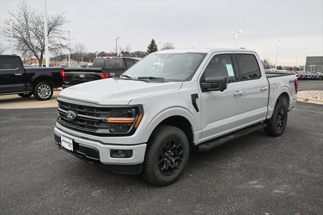 new 2024 Ford F-150 car, priced at $51,862