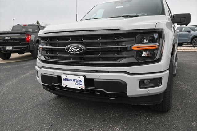 new 2024 Ford F-150 car, priced at $51,862