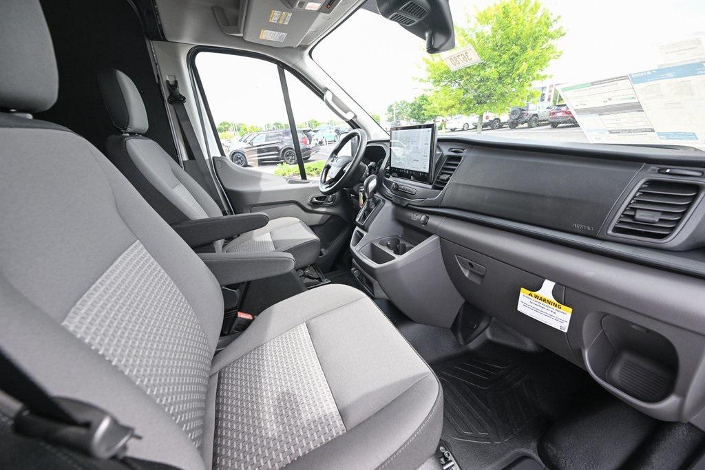 new 2025 Ford Transit-350 car, priced at $66,315