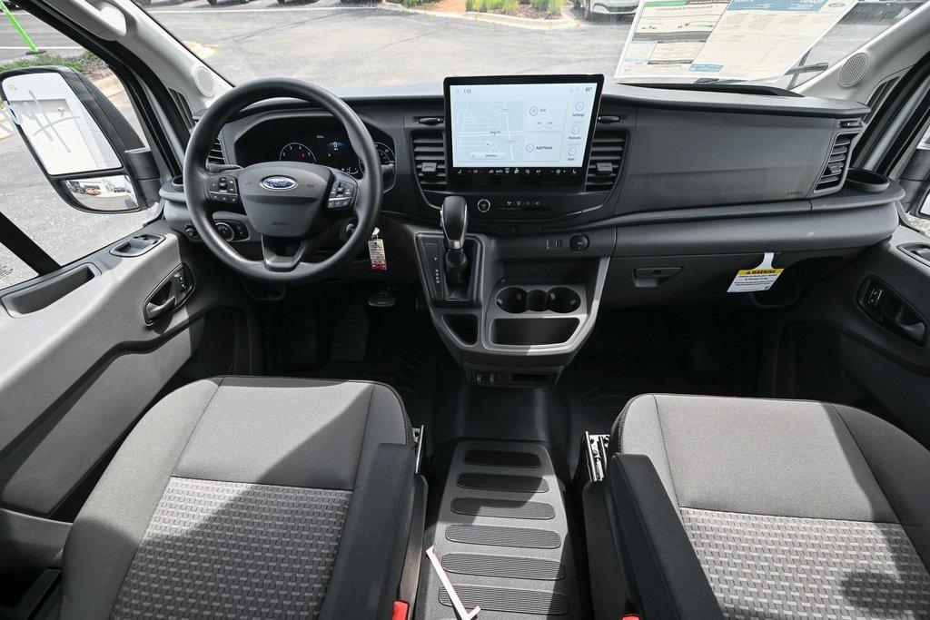 new 2025 Ford Transit-350 car, priced at $66,315