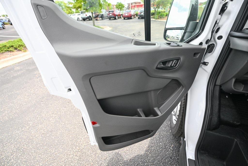new 2025 Ford Transit-350 car, priced at $66,315