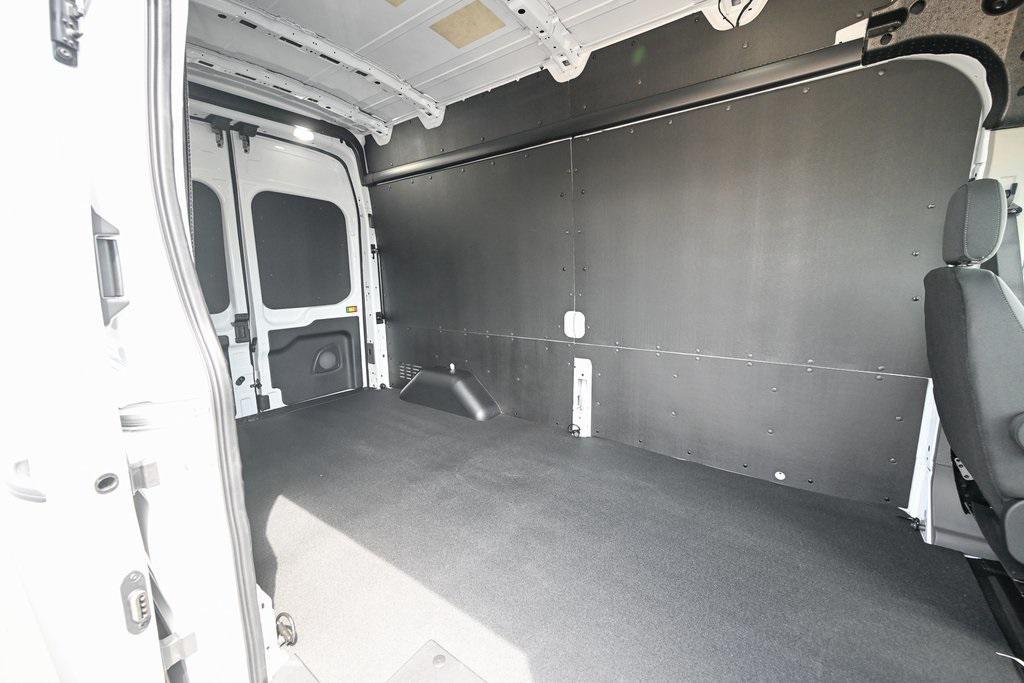 new 2025 Ford Transit-350 car, priced at $66,315