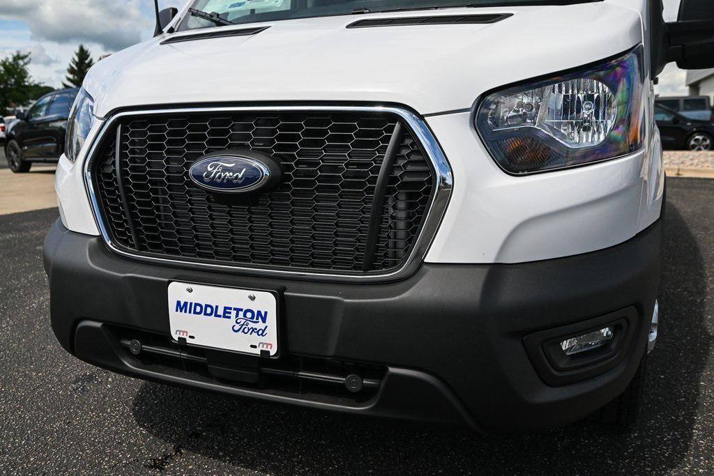 new 2025 Ford Transit-350 car, priced at $66,315