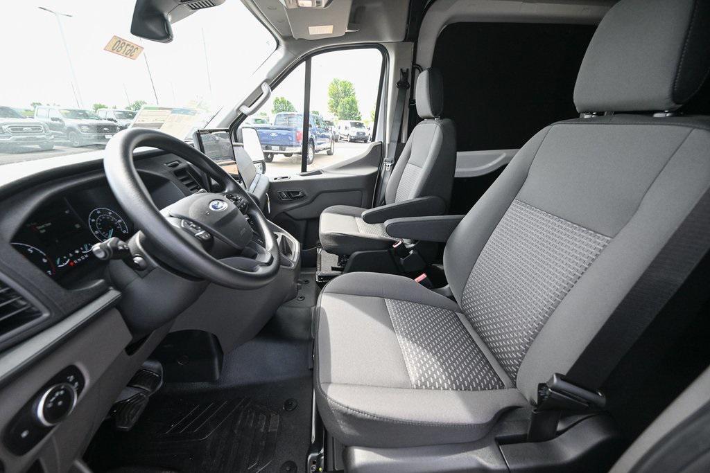 new 2025 Ford Transit-350 car, priced at $66,315