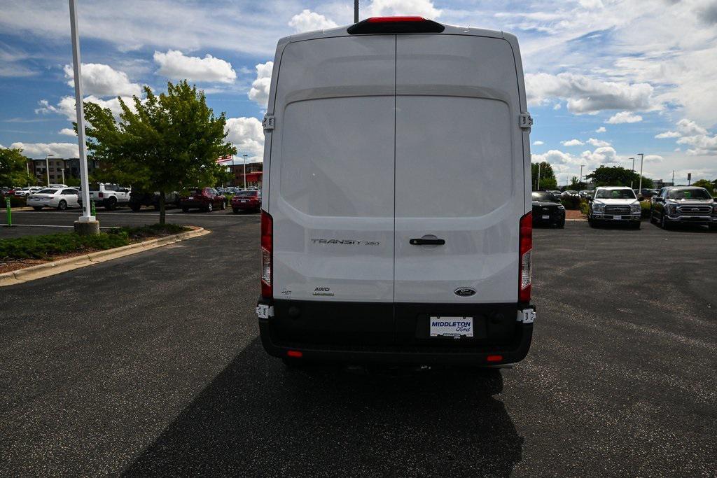 new 2025 Ford Transit-350 car, priced at $66,315
