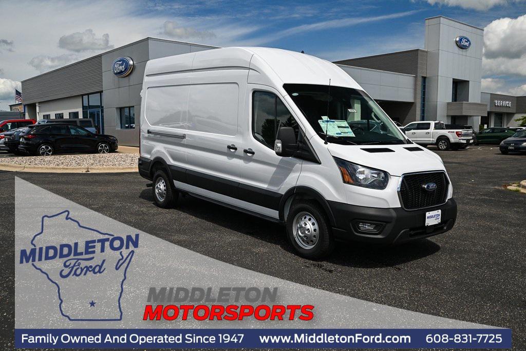 new 2025 Ford Transit-350 car, priced at $66,315