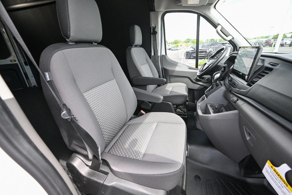 new 2025 Ford Transit-350 car, priced at $66,315