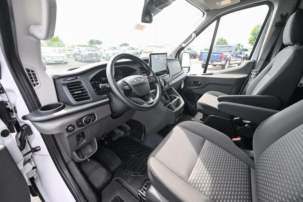 new 2025 Ford Transit-350 car, priced at $66,315