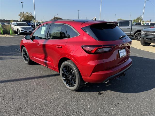 new 2024 Ford Escape car, priced at $40,423