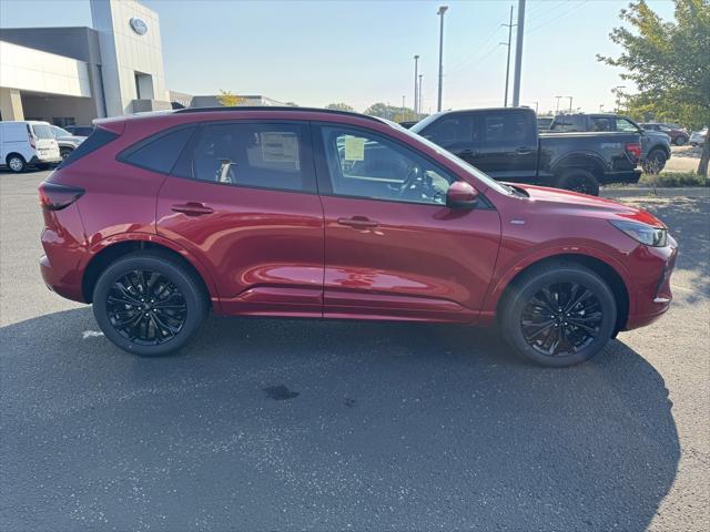 new 2024 Ford Escape car, priced at $40,423