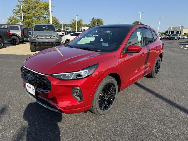 new 2024 Ford Escape car, priced at $40,423