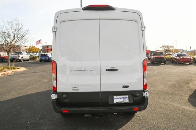 new 2024 Ford Transit-350 car, priced at $61,570