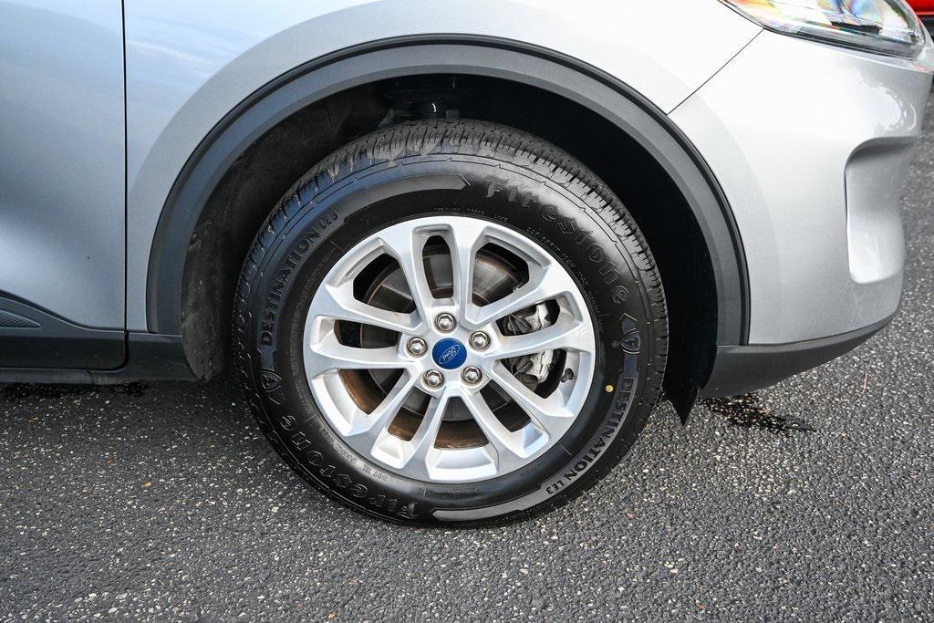 used 2022 Ford Escape car, priced at $22,771