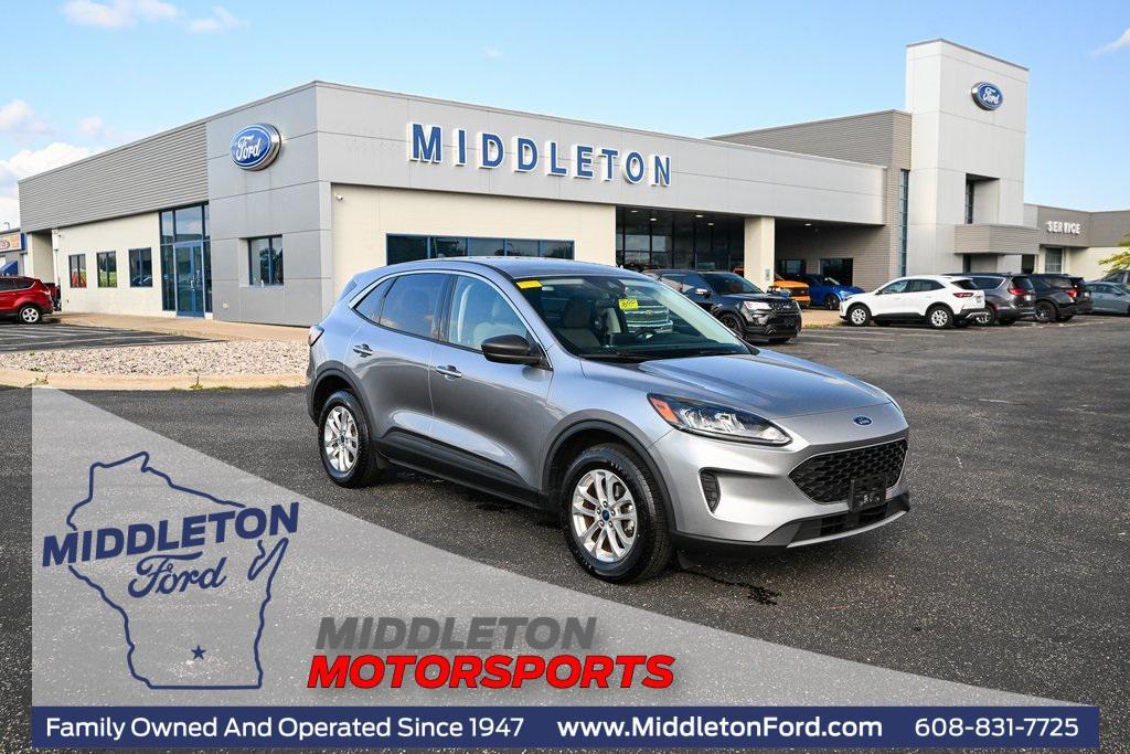 used 2022 Ford Escape car, priced at $22,771