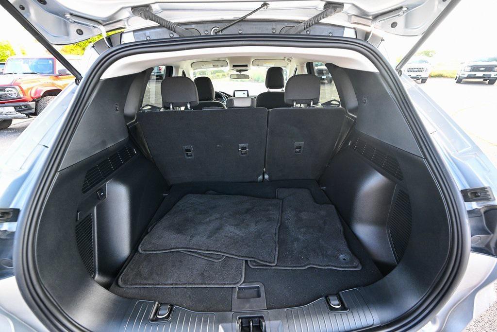 used 2022 Ford Escape car, priced at $22,771