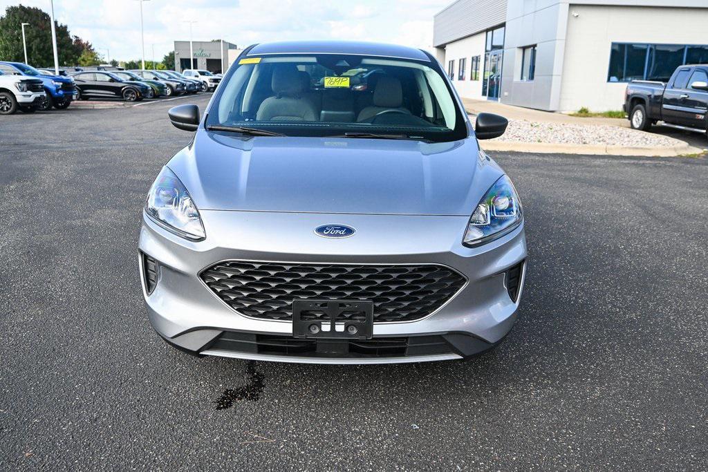 used 2022 Ford Escape car, priced at $22,771