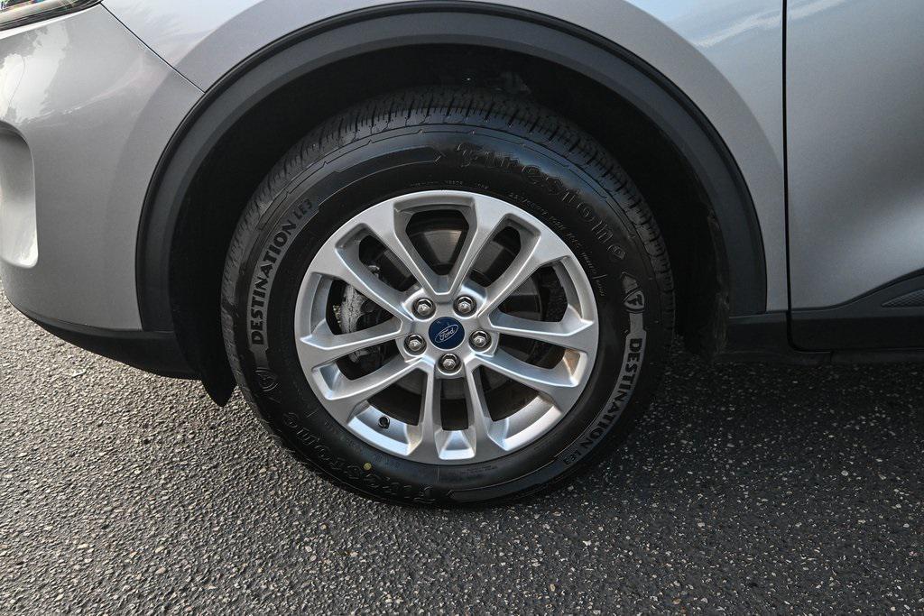 used 2022 Ford Escape car, priced at $22,771