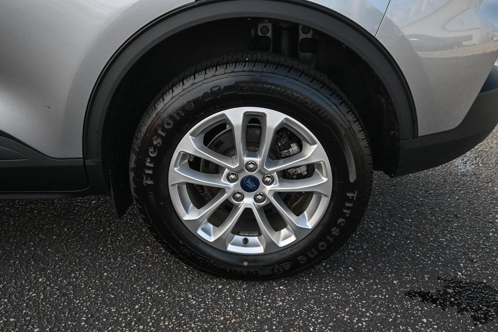 used 2022 Ford Escape car, priced at $22,771