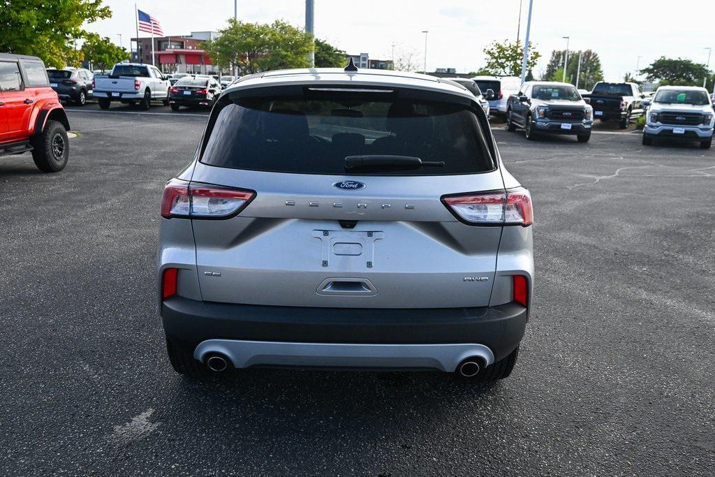 used 2022 Ford Escape car, priced at $22,771
