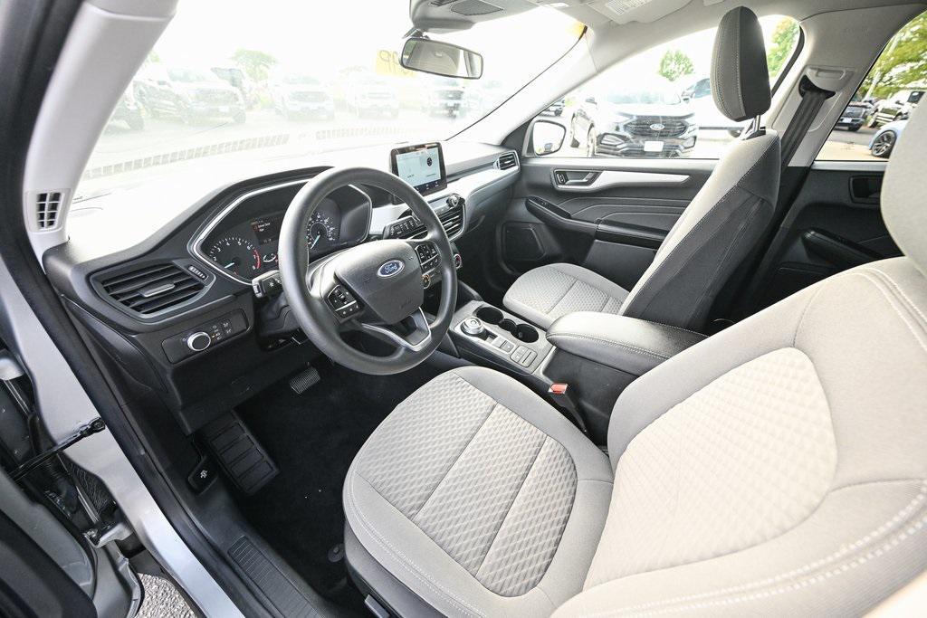 used 2022 Ford Escape car, priced at $22,771
