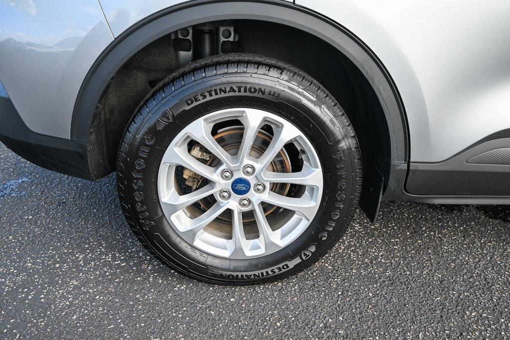 used 2022 Ford Escape car, priced at $22,771
