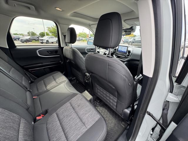 used 2022 Ford Bronco Sport car, priced at $26,971