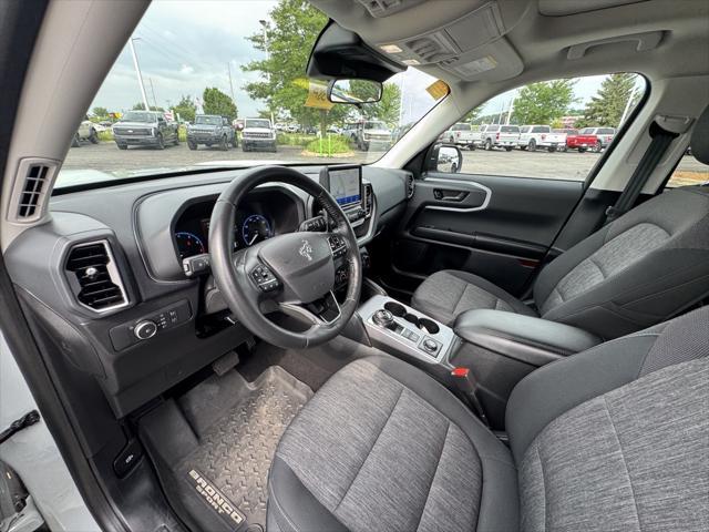 used 2022 Ford Bronco Sport car, priced at $26,971