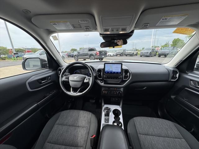 used 2022 Ford Bronco Sport car, priced at $26,971
