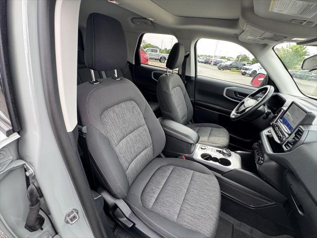 used 2022 Ford Bronco Sport car, priced at $26,971