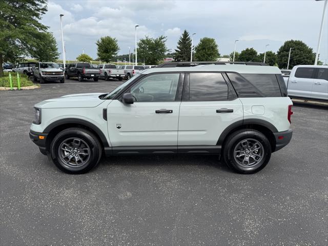 used 2022 Ford Bronco Sport car, priced at $26,971