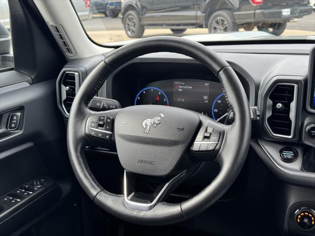 used 2022 Ford Bronco Sport car, priced at $26,971