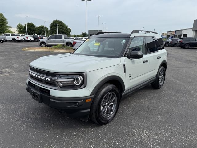 used 2022 Ford Bronco Sport car, priced at $26,971