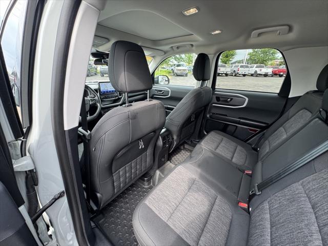 used 2022 Ford Bronco Sport car, priced at $26,971