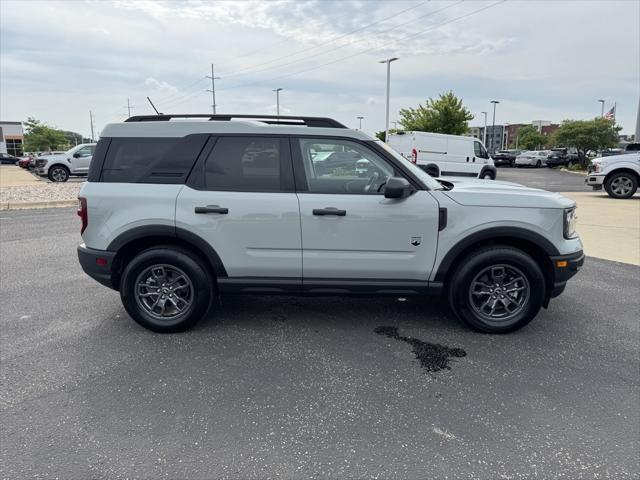 used 2022 Ford Bronco Sport car, priced at $26,971