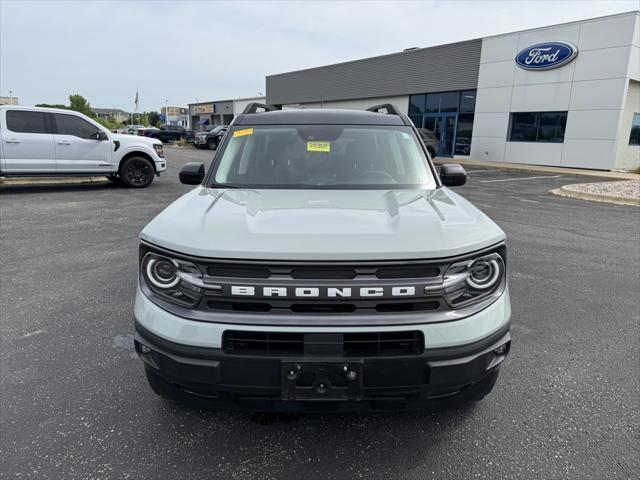 used 2022 Ford Bronco Sport car, priced at $26,971