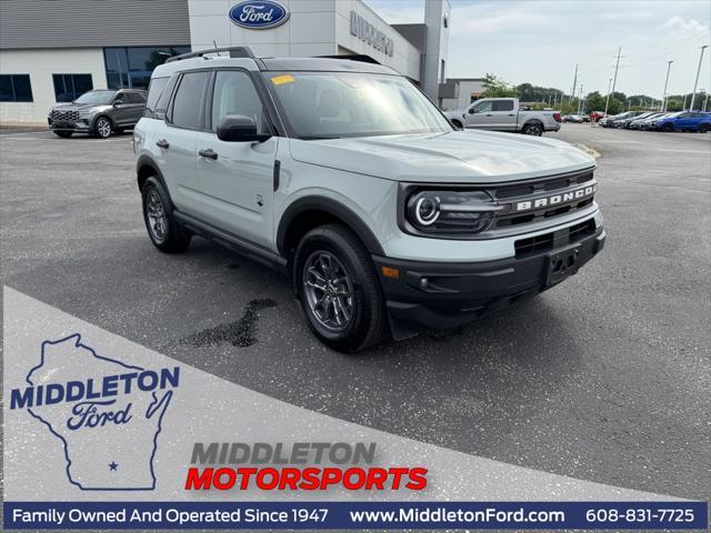 used 2022 Ford Bronco Sport car, priced at $26,971