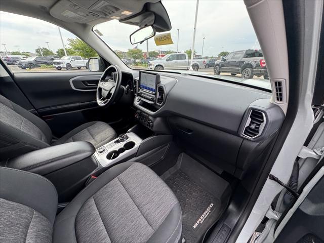 used 2022 Ford Bronco Sport car, priced at $26,971