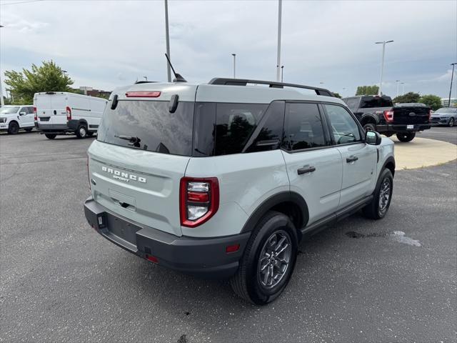 used 2022 Ford Bronco Sport car, priced at $26,971