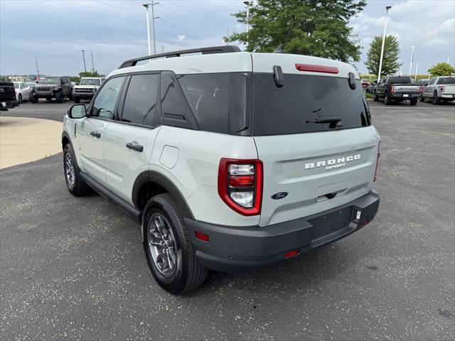 used 2022 Ford Bronco Sport car, priced at $26,971