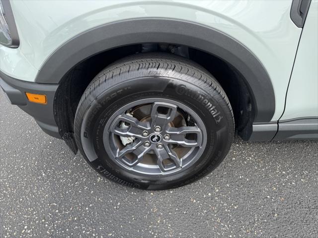 used 2022 Ford Bronco Sport car, priced at $26,971