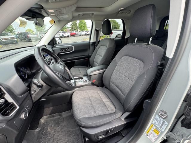 used 2022 Ford Bronco Sport car, priced at $26,971