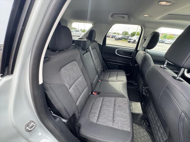 used 2022 Ford Bronco Sport car, priced at $26,971