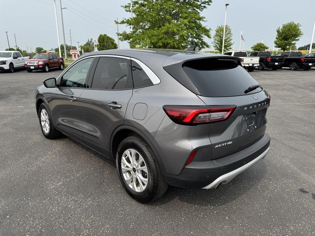 used 2023 Ford Escape car, priced at $23,443