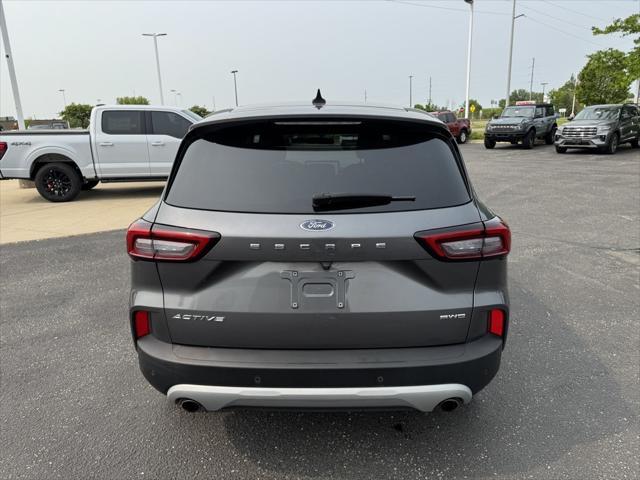 used 2023 Ford Escape car, priced at $24,881