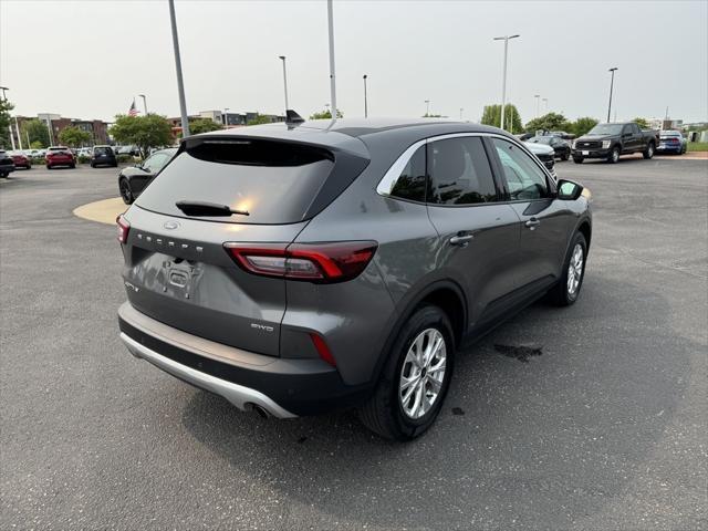used 2023 Ford Escape car, priced at $24,881
